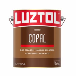 VERNIZ COPAL INCOLOR GL LUZTOL