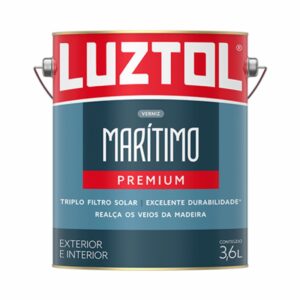 VERNIZ MARITMO INCOLOR GL LUZTOL